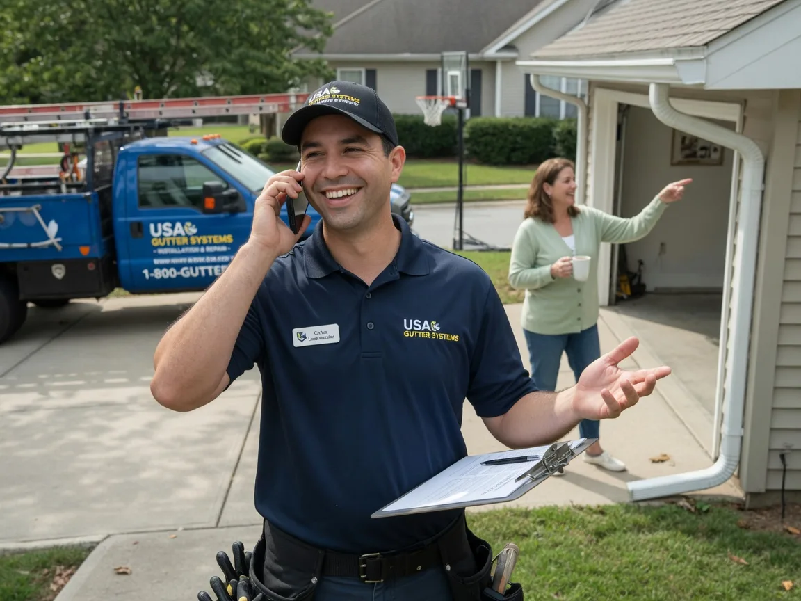 Gutter Installation Kirvin, TX FAQs
